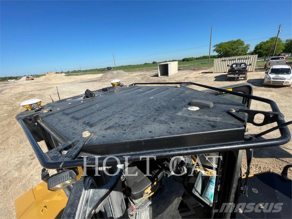 CAT D6 XEVP Buldooserid