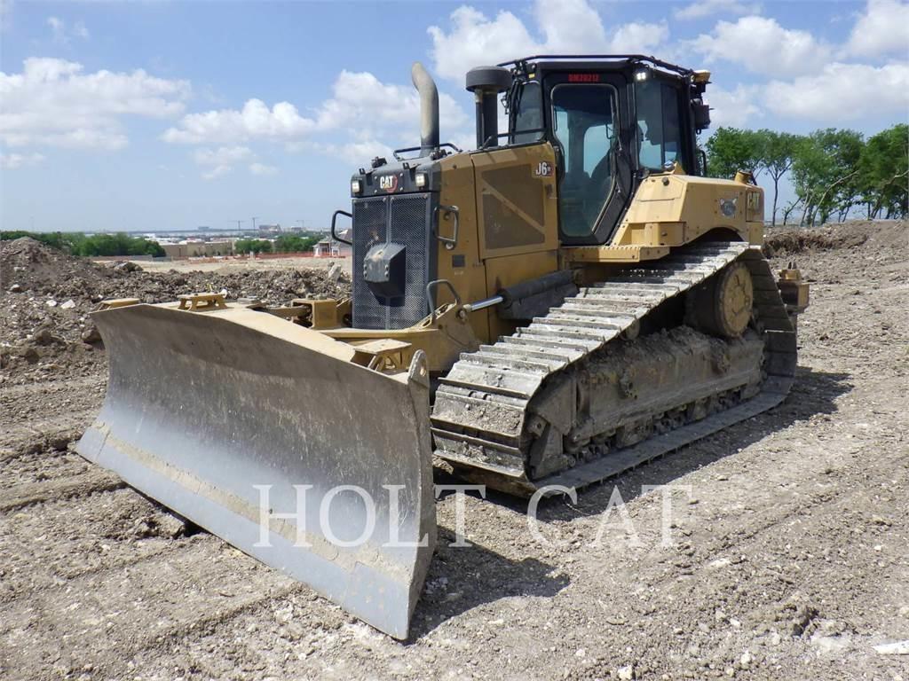 CAT D6 XEVP Buldooserid