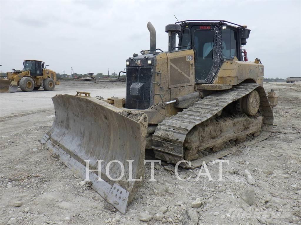 CAT D6 XEVP Buldooserid