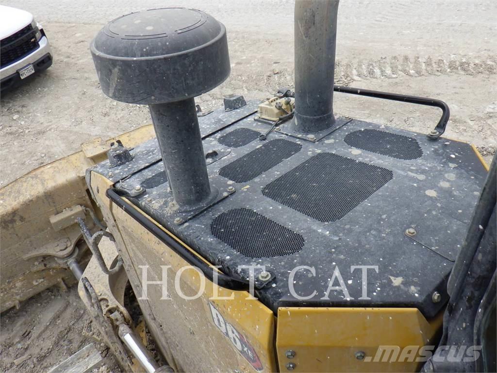 CAT D6 XEVP Buldooserid