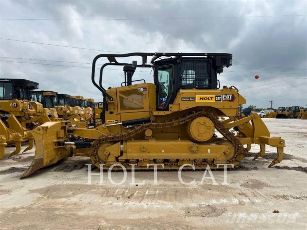 CAT D6 XEVP Buldooserid