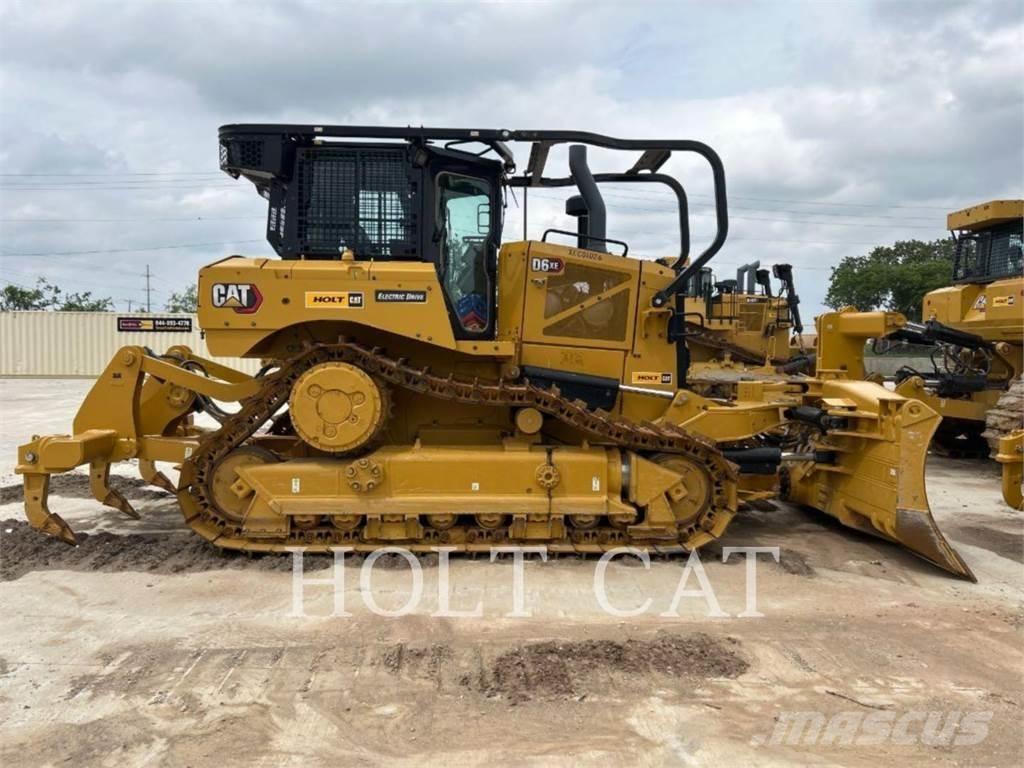 CAT D6 XEVP Buldooserid