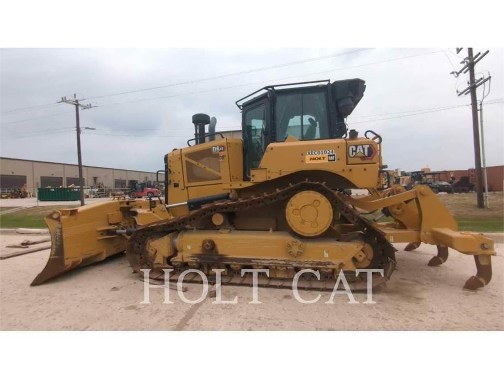 CAT D6 XEVP Buldooserid