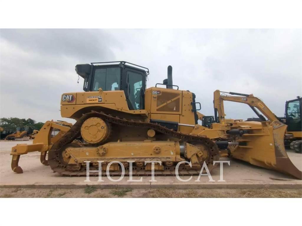 CAT D6 XEVP Buldooserid
