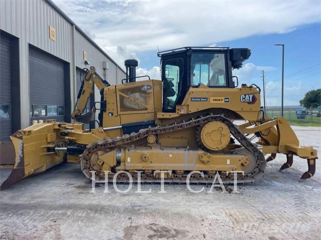 CAT D6 XEVP Buldooserid