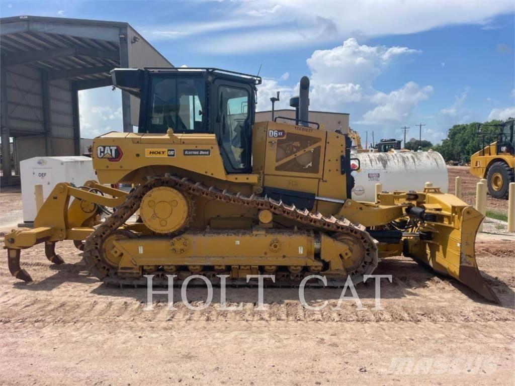 CAT D6 XEVP Buldooserid