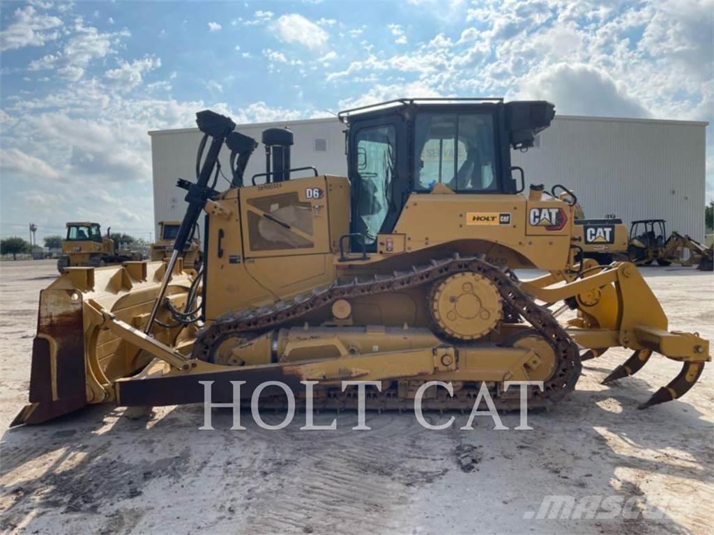 CAT D6 XL Buldooserid