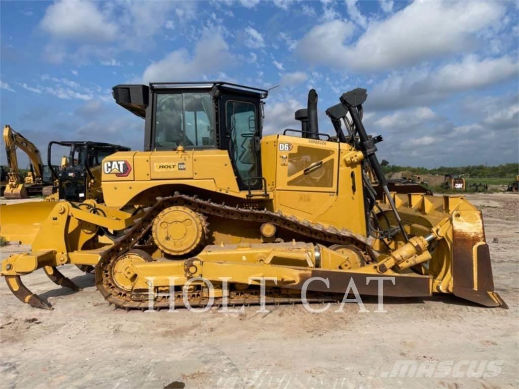 CAT D6 XL Buldooserid