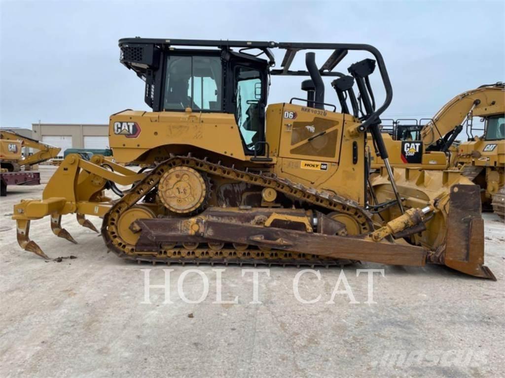 CAT D6 XL Buldooserid