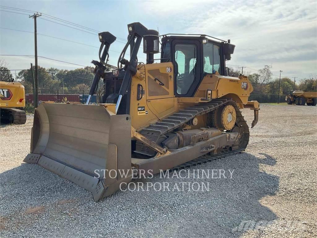CAT D6 XL Buldooserid