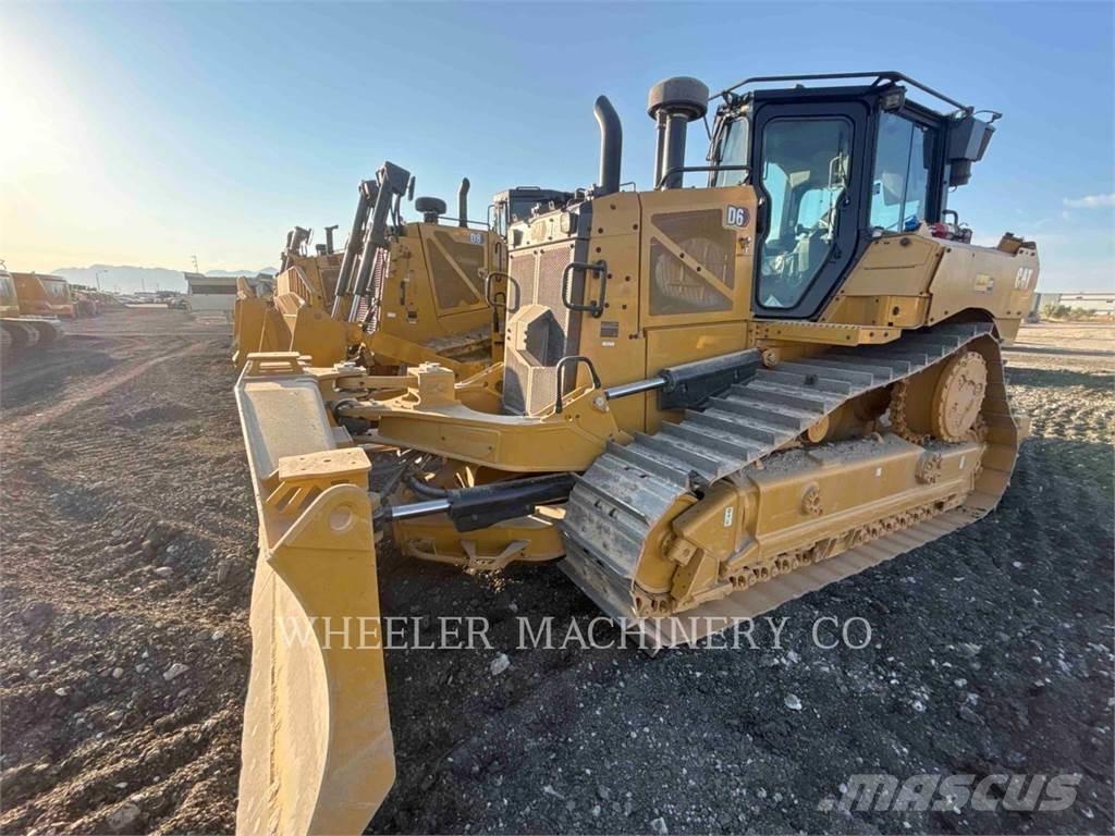 CAT D6 XL VP Buldooserid
