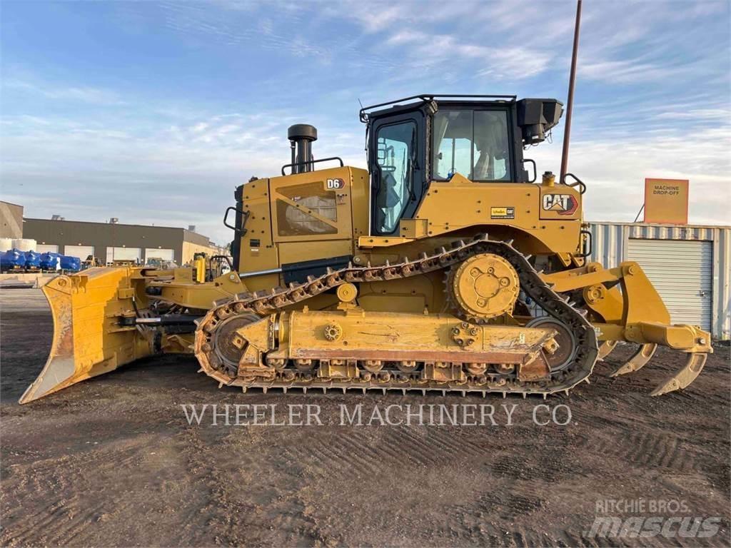 CAT D6 XL VP Buldooserid