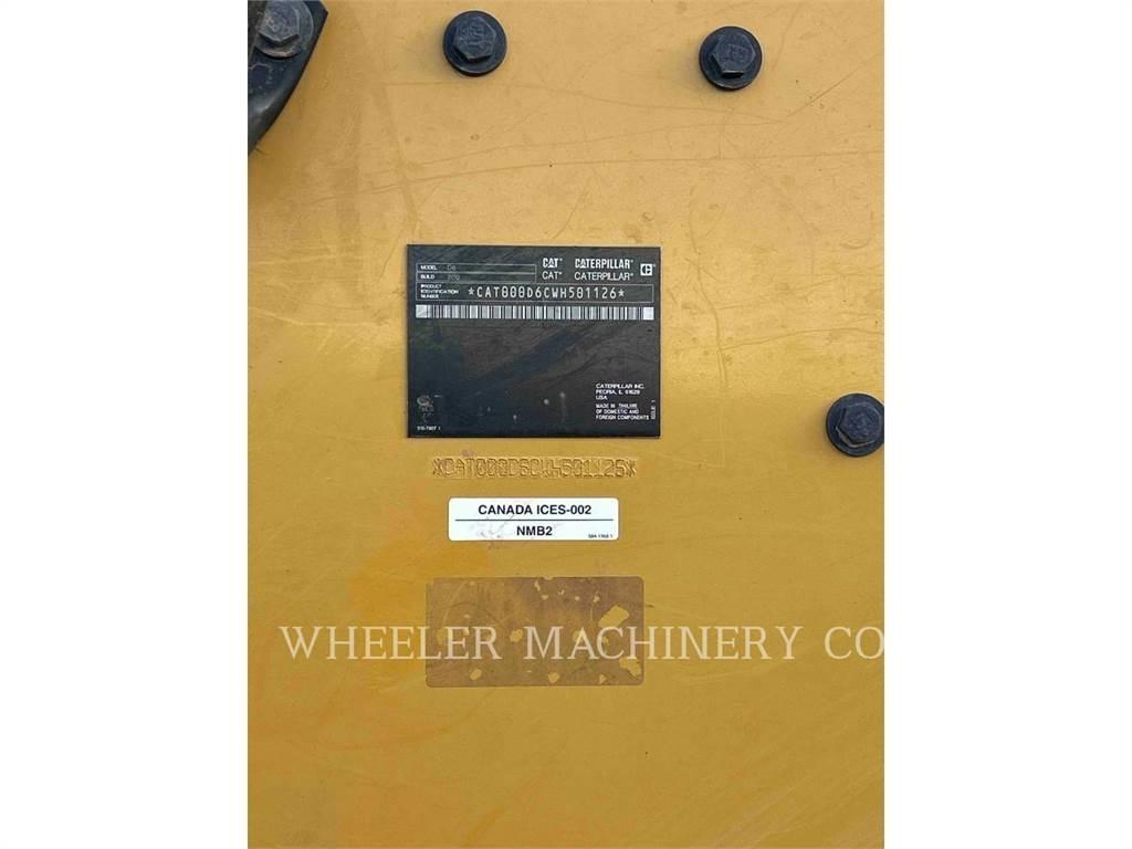 CAT D6 XL VP Buldooserid