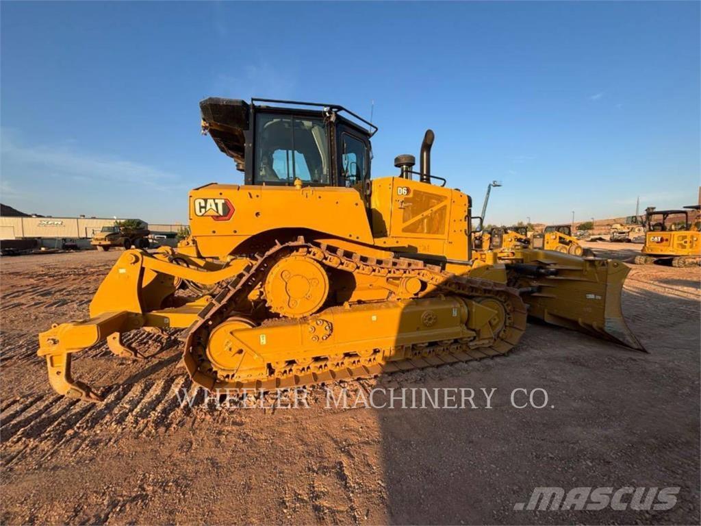 CAT D6 XL VP Buldooserid