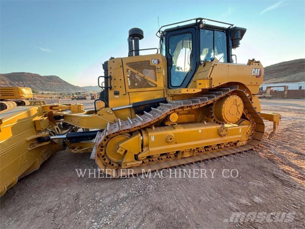 CAT D6 XL VP Buldooserid