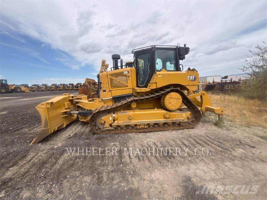 CAT D6 XL VP Buldooserid