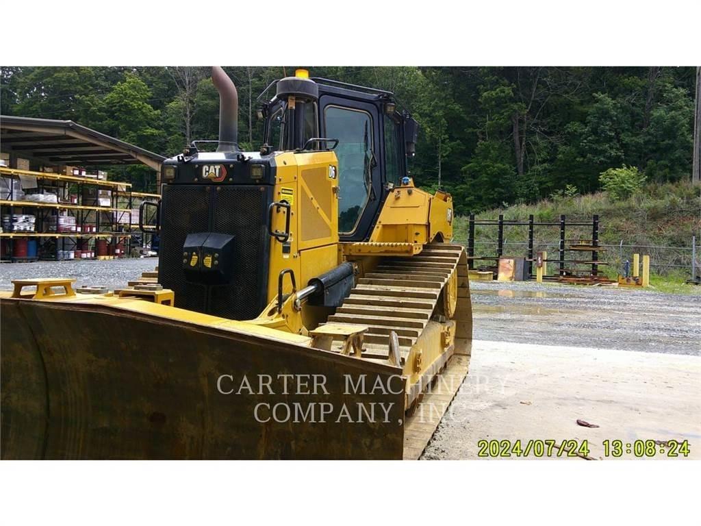 CAT D6-XWVP AR Buldooserid