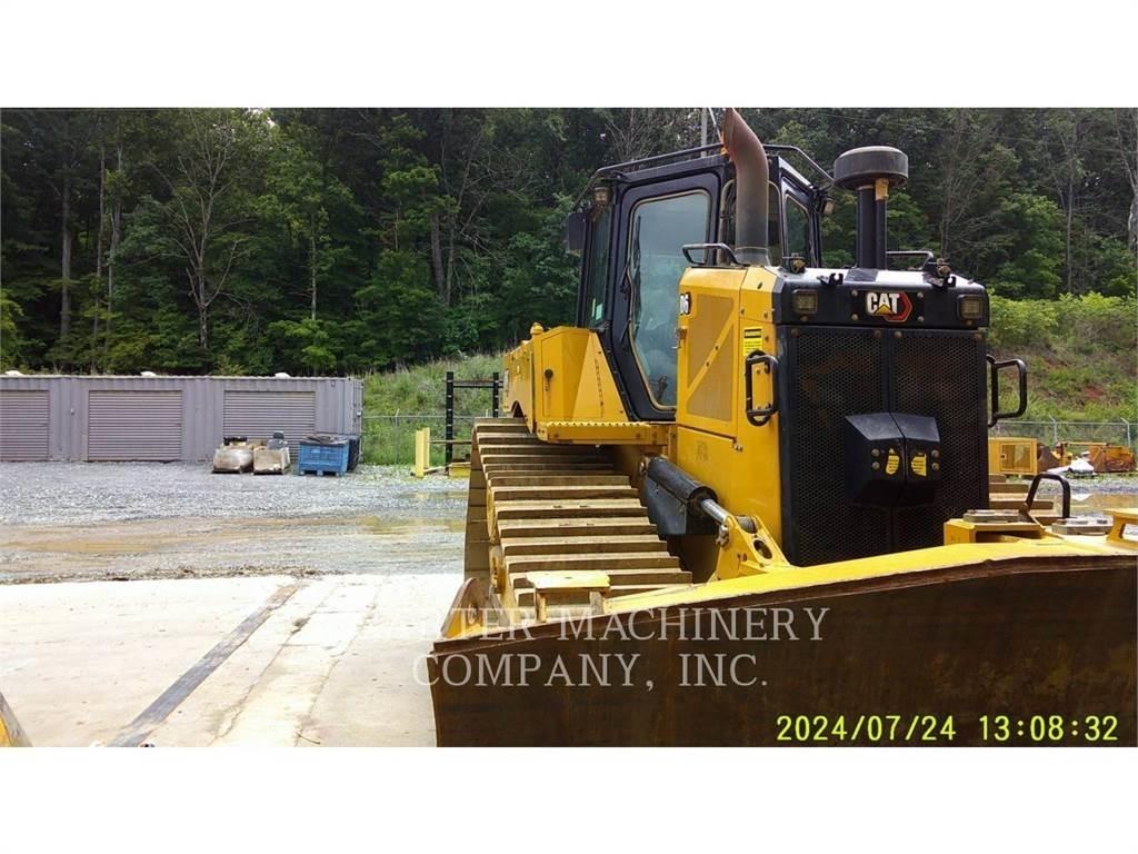 CAT D6-XWVP AR Buldooserid