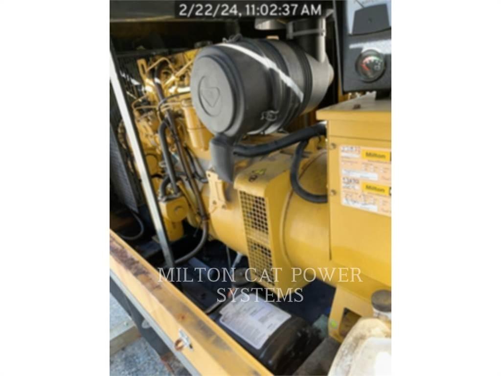 CAT D60-6 Diiselgeneraatorid