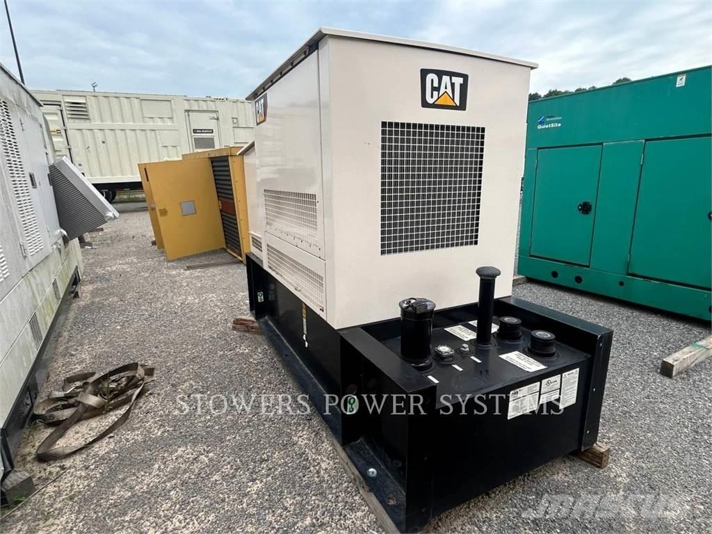 CAT D60-6 Diiselgeneraatorid