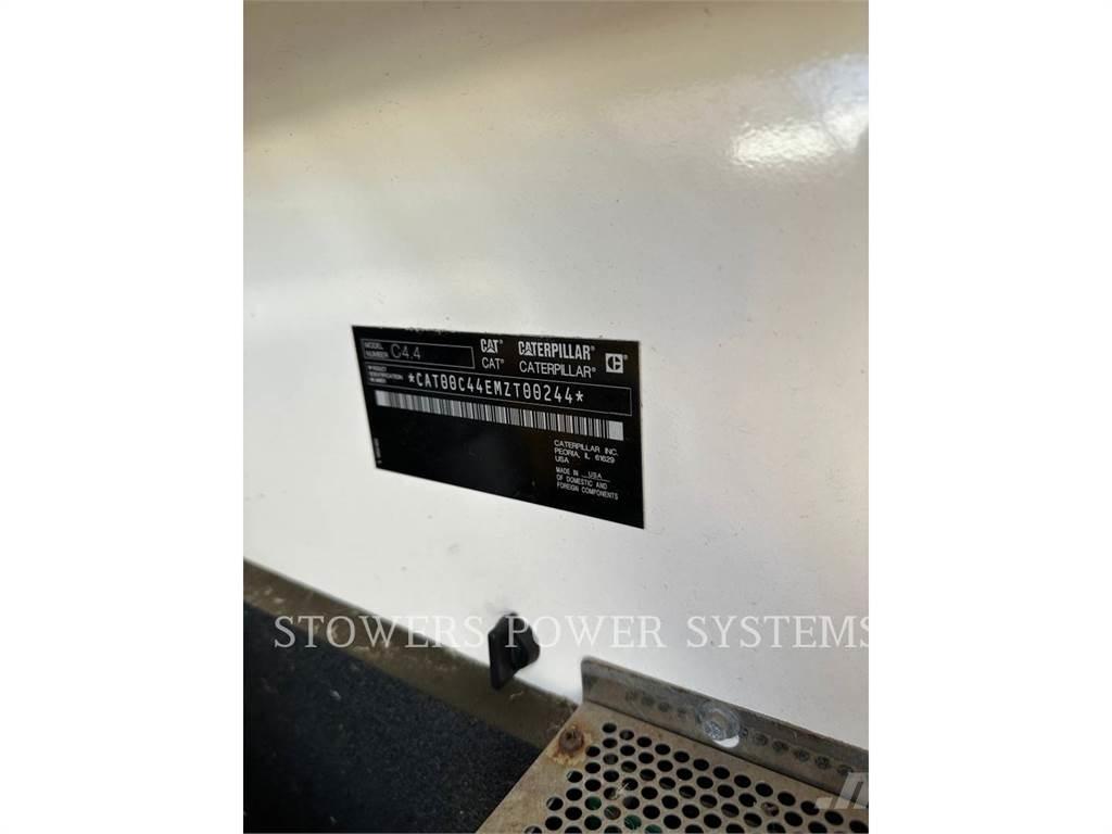 CAT D60-6 Diiselgeneraatorid