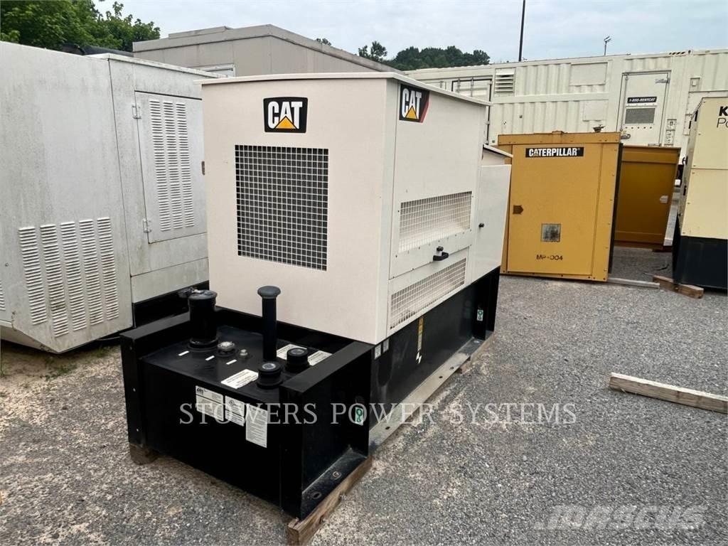 CAT D60-6 Diiselgeneraatorid