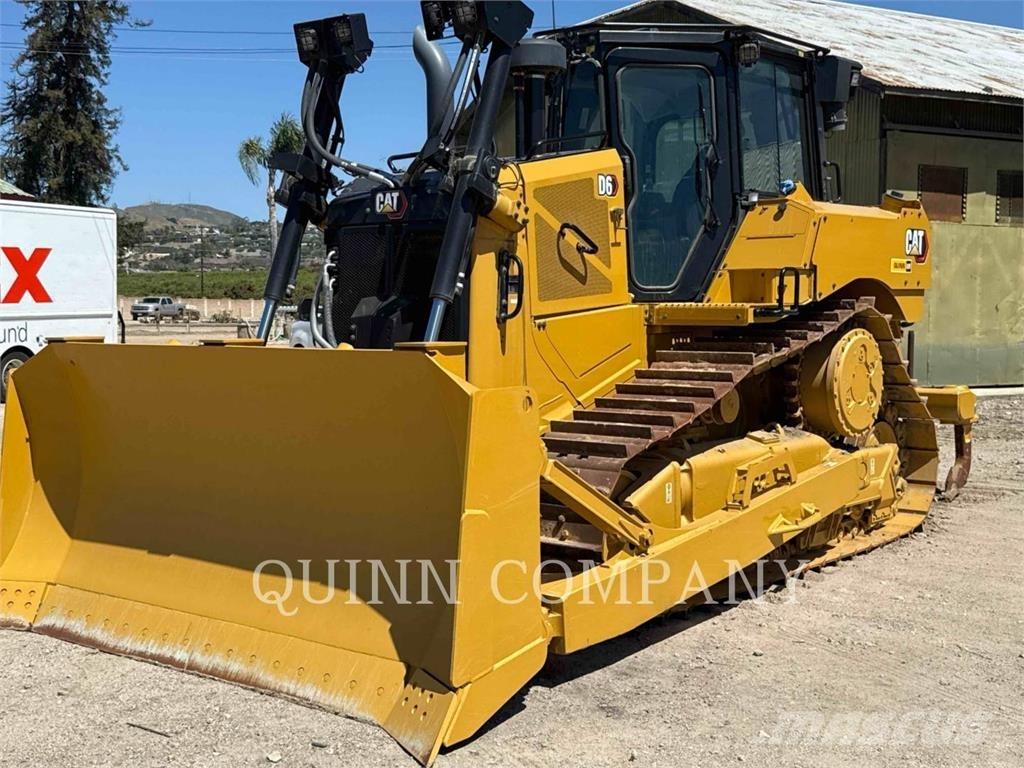 CAT D620 Buldooserid