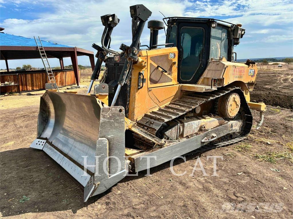 CAT D620 Buldooserid