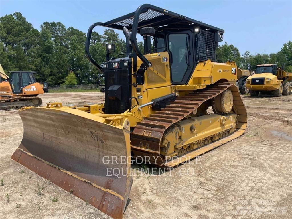 CAT D620VP Buldooserid
