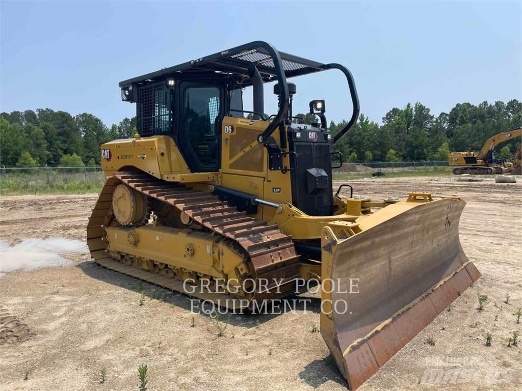 CAT D620VP Buldooserid