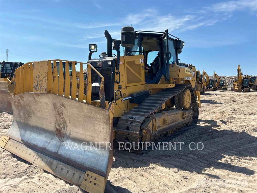 CAT D620VP Buldooserid