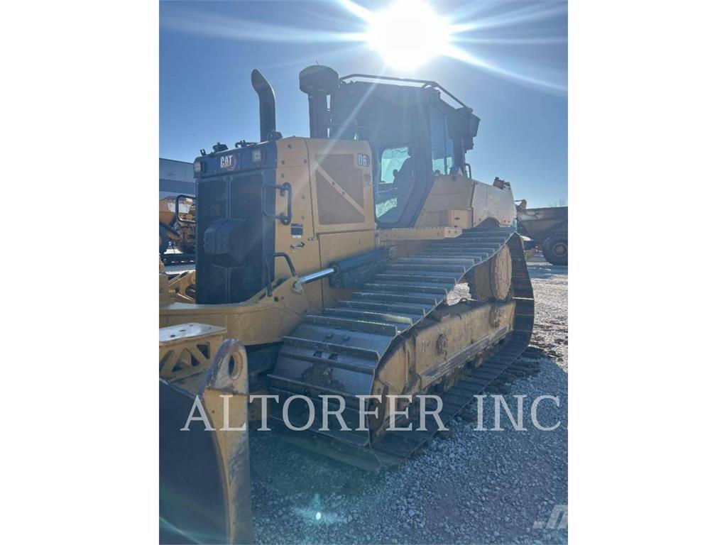 CAT D620VP Buldooserid