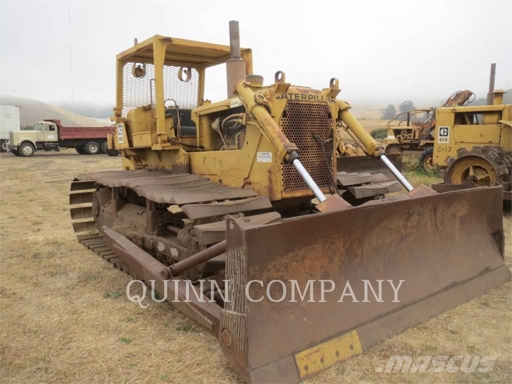CAT D6C LGP Buldooserid