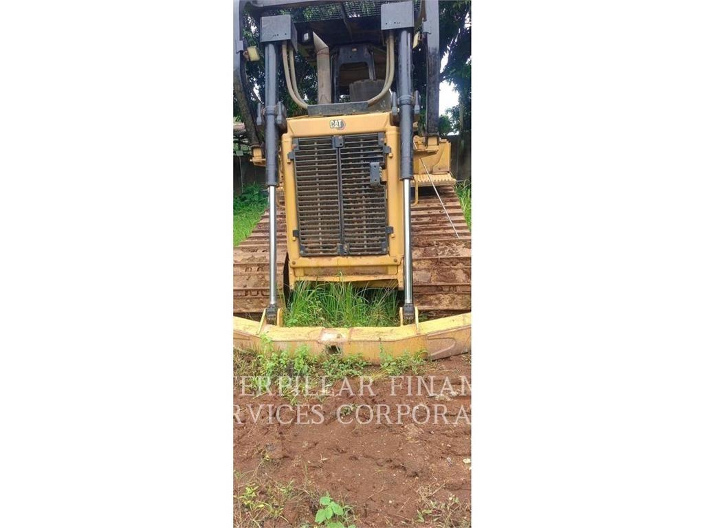CAT D6GC Buldooserid