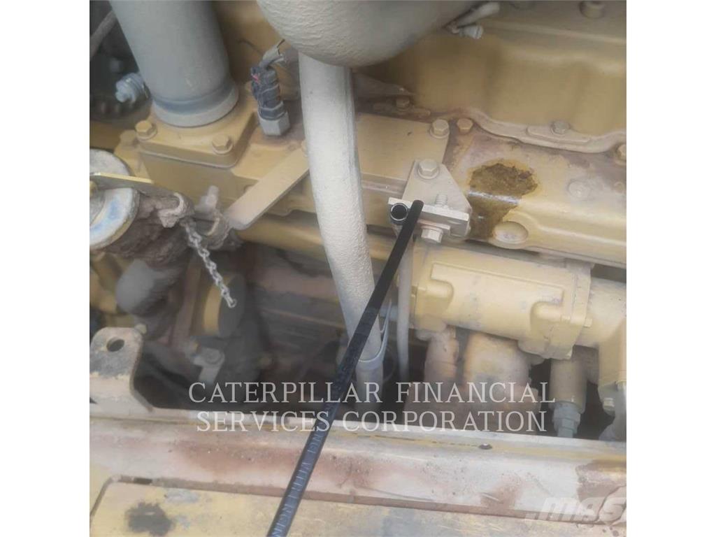 CAT D6GC Buldooserid