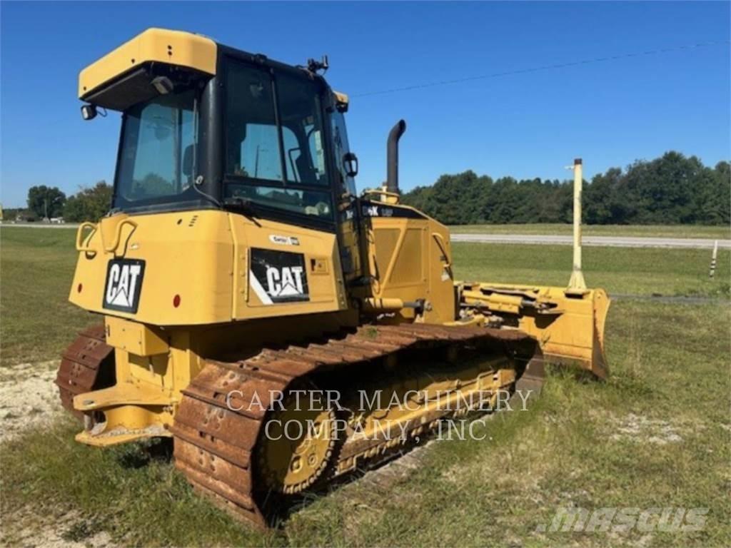 CAT D6K LGP Buldooserid