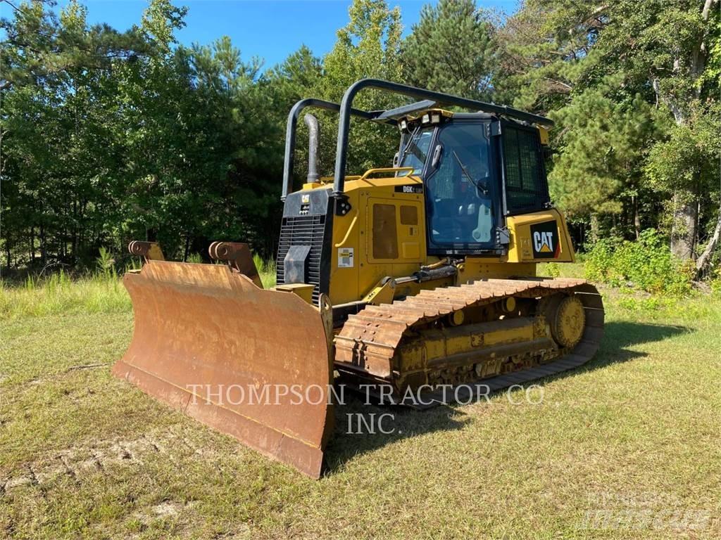 CAT D6K2 Buldooserid