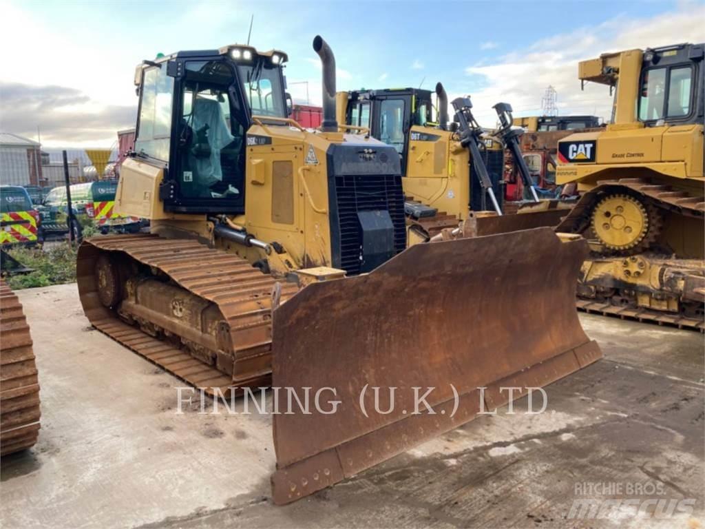CAT D6K2 LGP Buldooserid