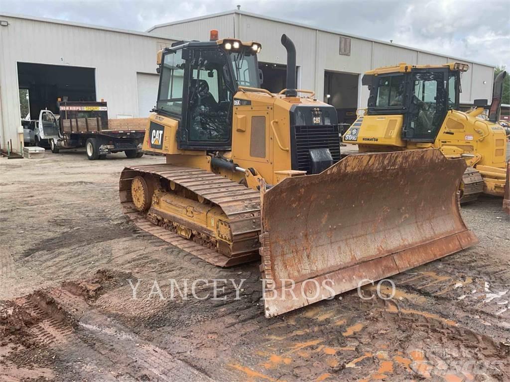 CAT D6K2 LGP Buldooserid