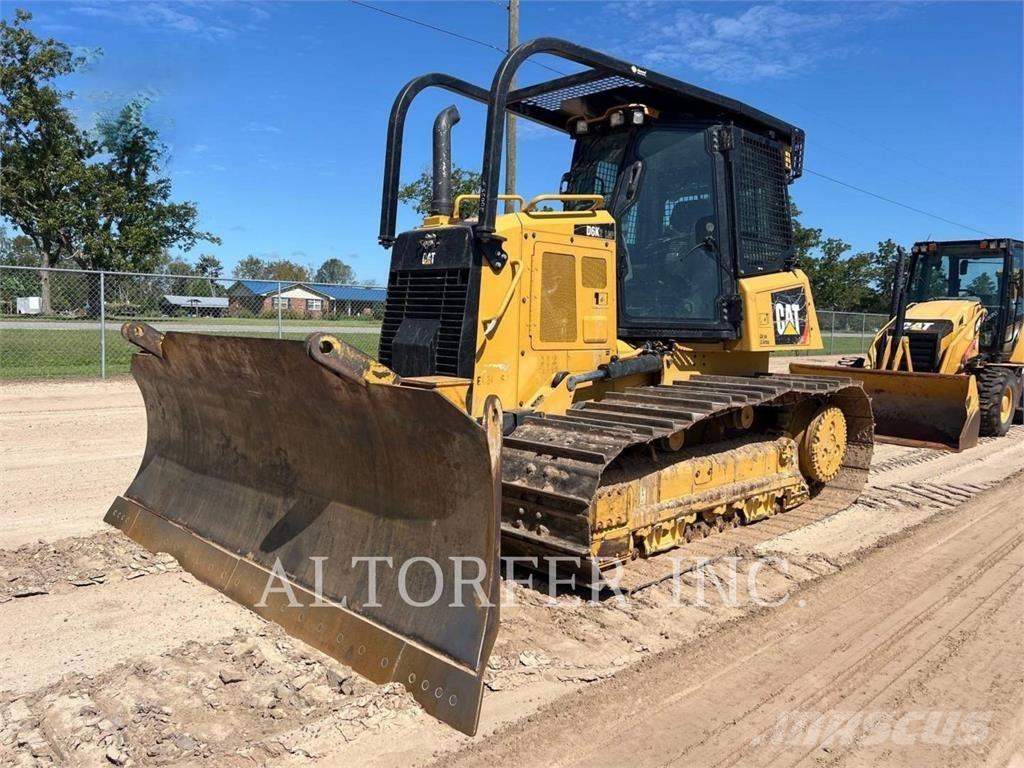 CAT D6K2 LGP Buldooserid