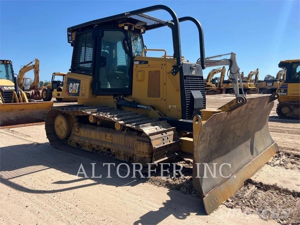 CAT D6K2 LGP Buldooserid