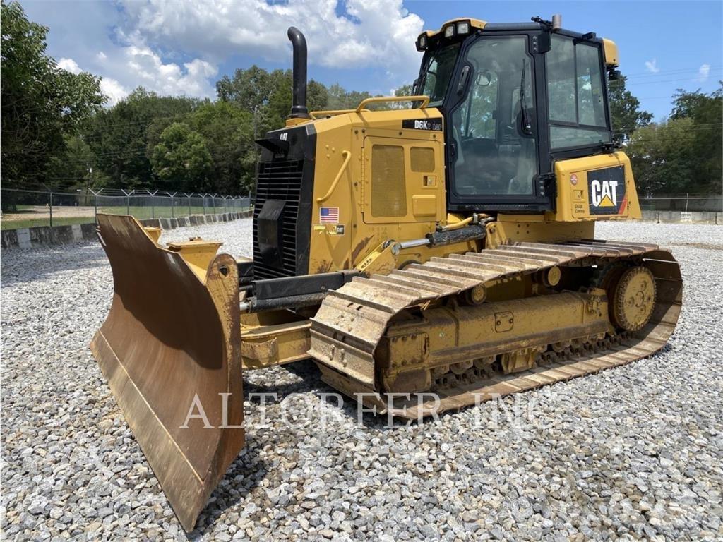 CAT D6K2 LGP Buldooserid