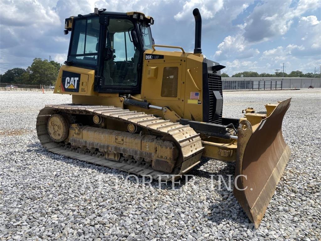 CAT D6K2 LGP Buldooserid