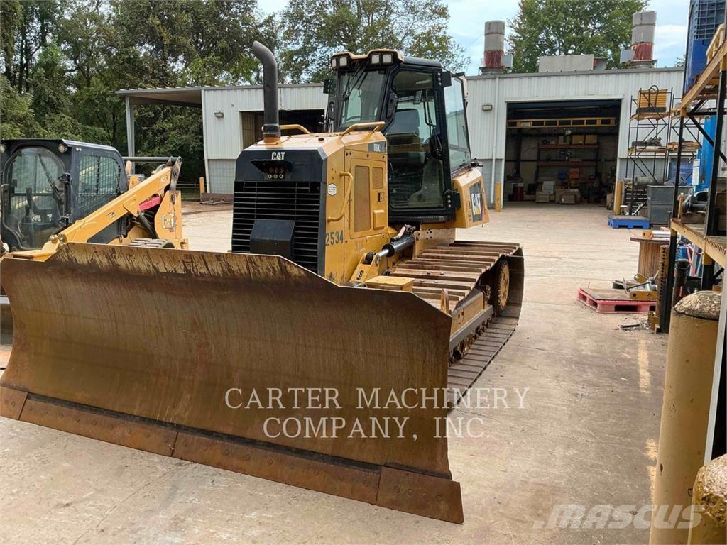 CAT D6K2 LGP Buldooserid