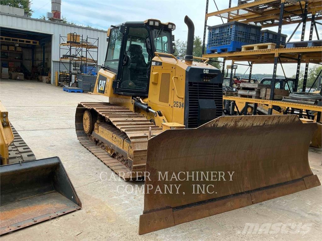 CAT D6K2 LGP Buldooserid