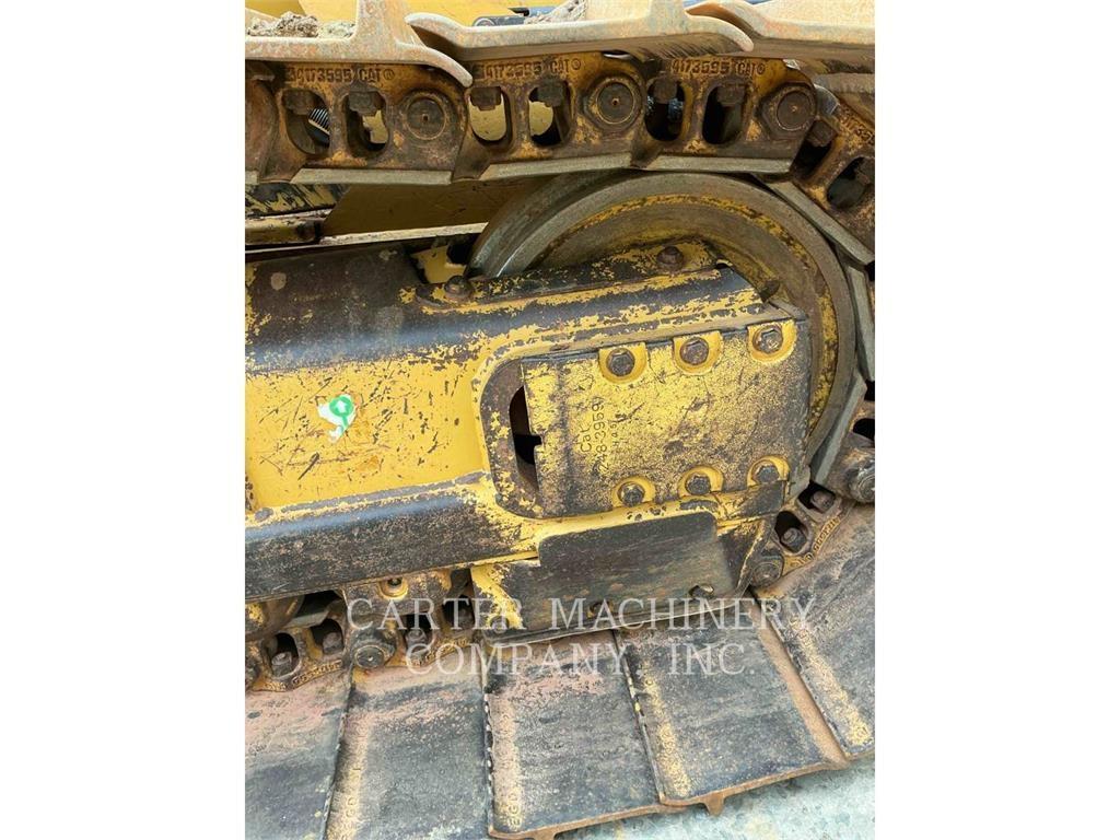 CAT D6K2 LGP Buldooserid
