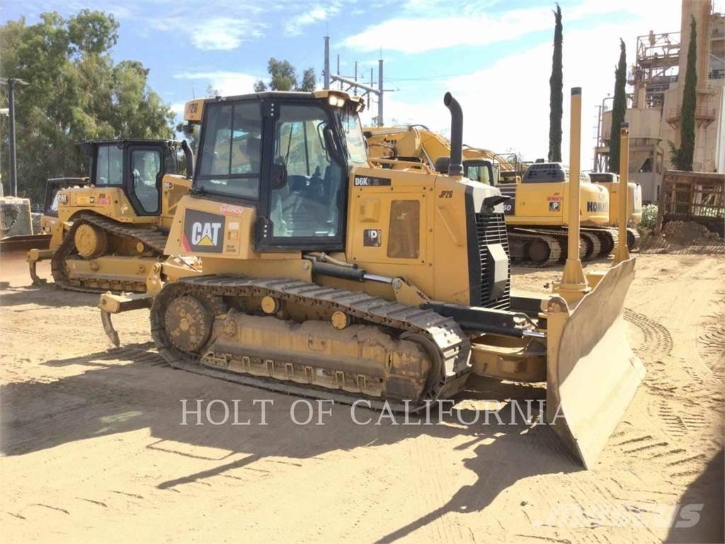 CAT D6K2 XL Buldooserid