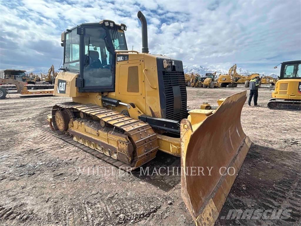 CAT D6K2 XL Buldooserid
