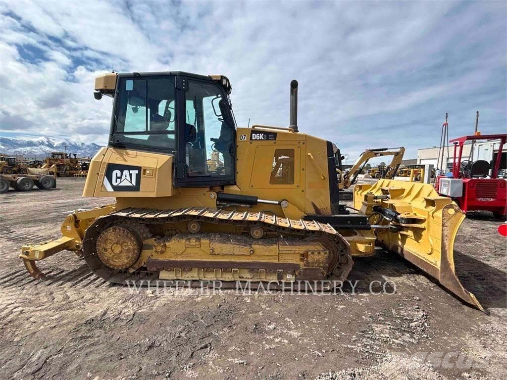 CAT D6K2 XL Buldooserid