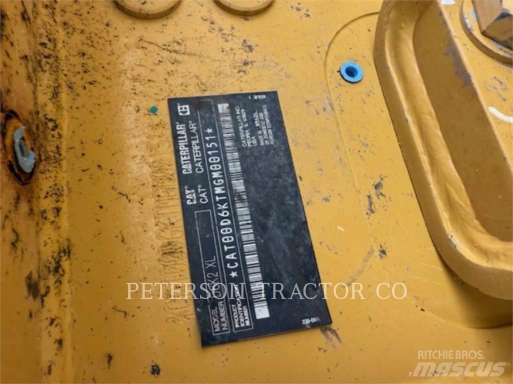 CAT D6K2 XL Buldooserid